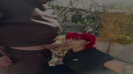 Italian Girlfriend Fucked Outdoor And Cum On Her Face - Video Porno Gratuite HD | Jeux de Rue