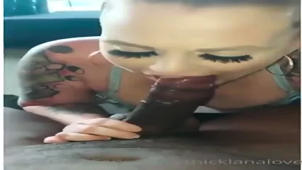 Big Ass Pawg Getting Drilled By Bbc