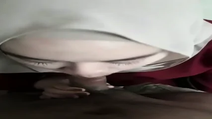 Ukhti Cantik Blowjob Crot Di Mulut