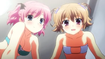 Grisaia Trilogy [fanservice compilation] (192oxi080)