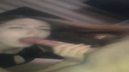 Getting My Big Dick Sucked Again - Nouvelle Video HD | Jeux de Rue