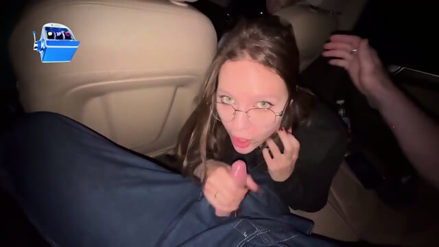 POV oral pleasure cum in gullet during risky roadhead with chums! jizz in gullet - Video Porno Gratuite HD | Jeux de Rue