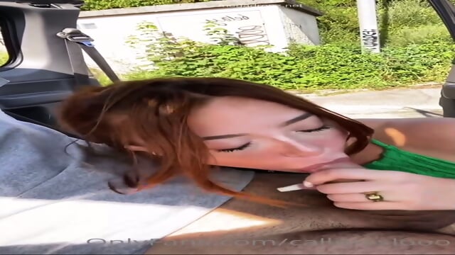 Call Me Slo Blowjob In The Car - Video Porno Gratuite HD | Jeux de Rue
