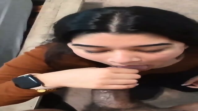 Cutie NRI sloppy blowjob to hard big fat indian dick - Video Tendance HD | Jeux de Rue