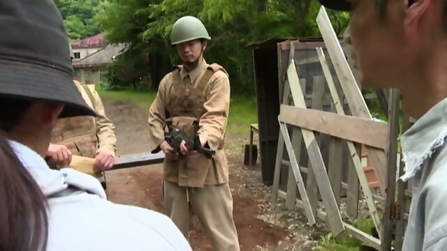 3 busty escape from bad lands HTMS100RM Uncensored - Video Porno Gratuite HD | Jeux de Rue