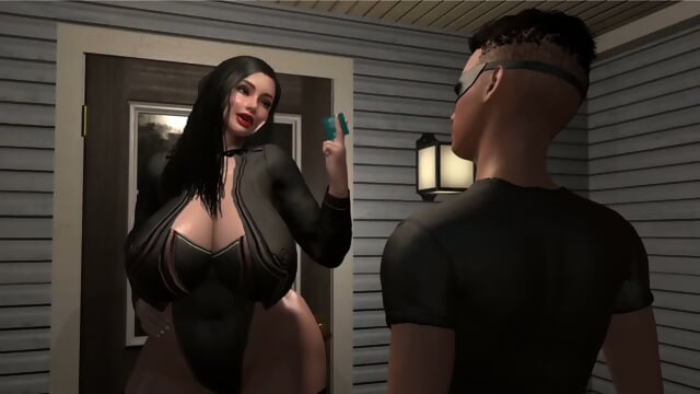 First Wild Night with the BBW Neighbor Milf (3D Sex Anime) SUBs ESP x ENG - Video Porno Gratuite HD | Jeux de Rue